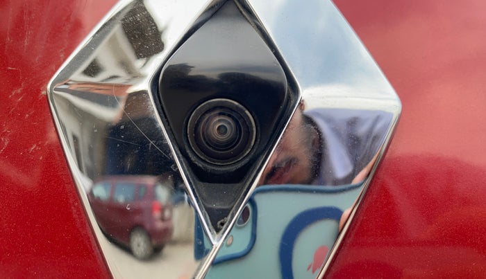 2023 Renault Kwid RXT 1.0 AMT, Petrol, Automatic, 10,354 km, Parking Camera