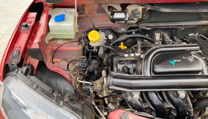 2023 Renault Kwid RXT 1.0 AMT, Petrol, Automatic, 10,354 km, Engine View - Right