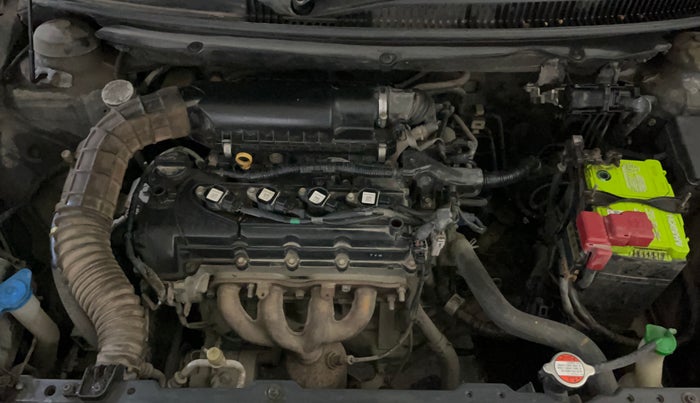 2016 Maruti Baleno DELTA PETROL 1.2, Petrol, Manual, 71,356 km, Engine View