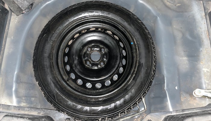 2016 Maruti Baleno DELTA PETROL 1.2, Petrol, Manual, 71,356 km, Spare Tyre