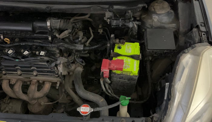 2016 Maruti Baleno DELTA PETROL 1.2, Petrol, Manual, 71,356 km, Engine View - Left