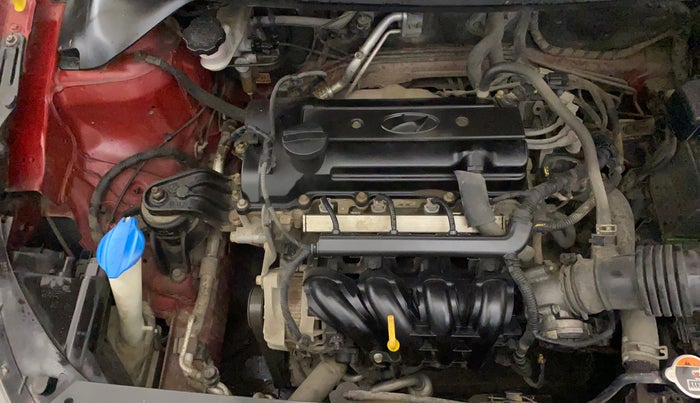 2015 Hyundai Elite i20 MAGNA 1.2, Petrol, Manual, 59,512 km, Engine View - Right