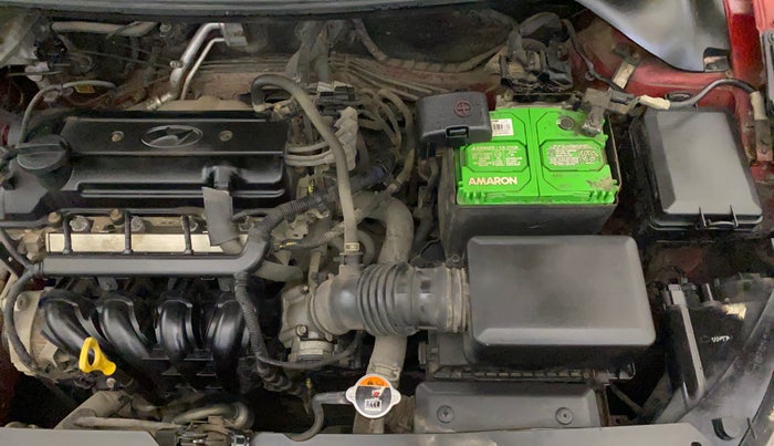 2015 Hyundai Elite i20 MAGNA 1.2, Petrol, Manual, 59,512 km, Engine View - Left