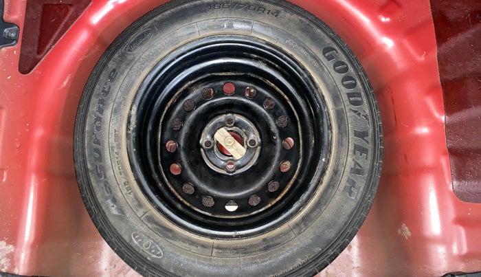 2015 Hyundai Elite i20 MAGNA 1.2, Petrol, Manual, 59,512 km, Spare Tyre