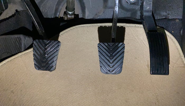 2015 Hyundai Elite i20 MAGNA 1.2, Petrol, Manual, 59,512 km, Pedals