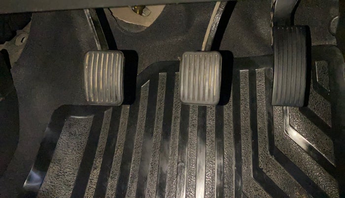 2017 Hyundai Grand i10 MAGNA 1.2 KAPPA VTVT, Petrol, Manual, 49,543 km, Pedals