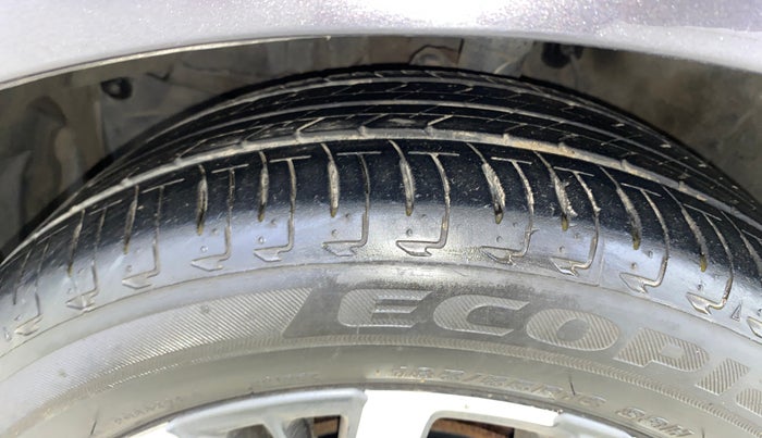 2017 Honda City 1.5L I-VTEC VX CVT, Petrol, Automatic, 92,777 km, Left Front Tyre Tread