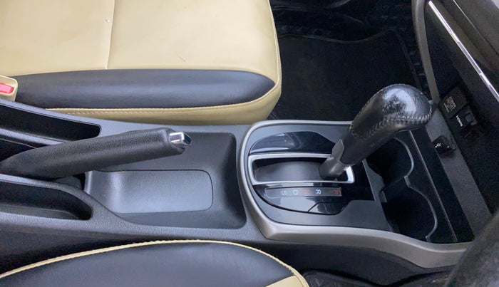 2017 Honda City 1.5L I-VTEC VX CVT, Petrol, Automatic, 92,777 km, Gear Lever