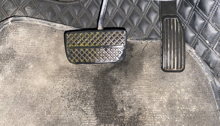 2017 Honda City 1.5L I-VTEC VX CVT, Petrol, Automatic, 92,777 km, Pedals