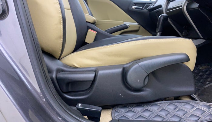 2017 Honda City 1.5L I-VTEC VX CVT, Petrol, Automatic, 92,777 km, Driver Side Adjustment Panel