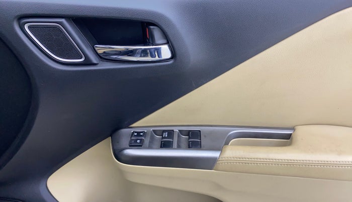 2017 Honda City 1.5L I-VTEC VX CVT, Petrol, Automatic, 92,777 km, Driver Side Door Panels Control