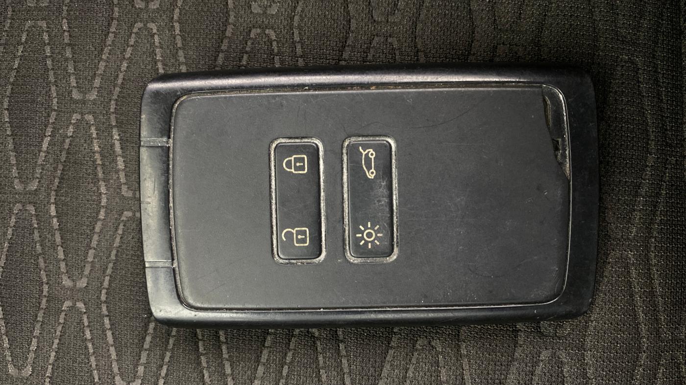 2021 Renault Kiger RXZ MT, Petrol, Manual, 63,119 km, Key Close Up