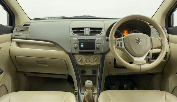 2013 Maruti Ertiga ZXI, Petrol, Manual, 82,492 km, Dashboard