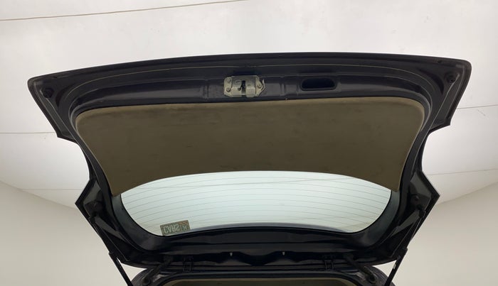 2013 Maruti Ertiga ZXI, Petrol, Manual, 82,492 km, Boot Door Open
