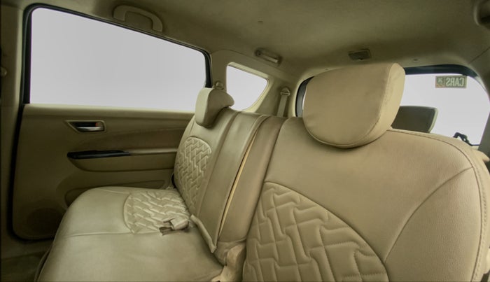 2013 Maruti Ertiga ZXI, Petrol, Manual, 82,492 km, Right Side Rear Door Cabin