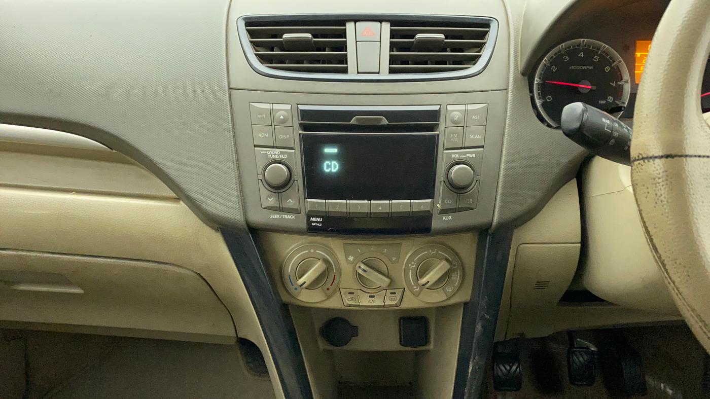 2013 Maruti Ertiga ZXI, Petrol, Manual, 82,492 km, Air Conditioner