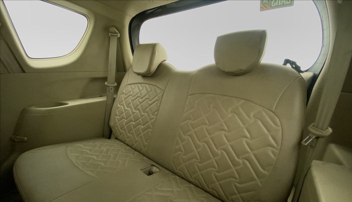 2013 Maruti Ertiga ZXI, Petrol, Manual, 82,492 km, Third Seat Row ( optional )