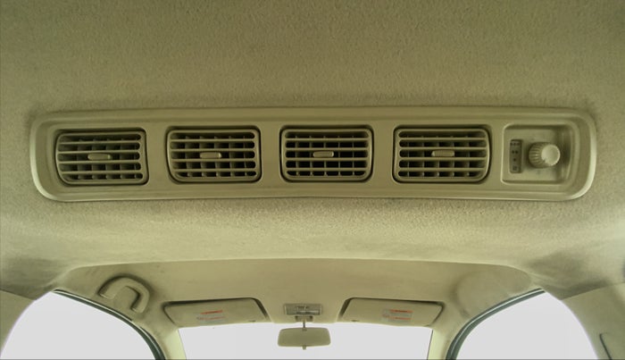 2013 Maruti Ertiga ZXI, Petrol, Manual, 82,492 km, Rear AC Vents