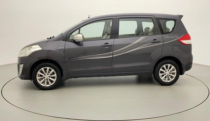 2013 Maruti Ertiga ZXI, Petrol, Manual, 82,492 km, Left Side