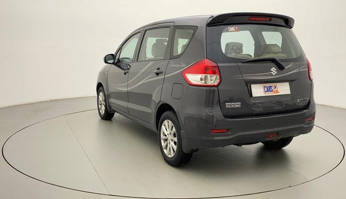 2013 Maruti Ertiga ZXI, Petrol, Manual, 82,492 km, Left Back Diagonal