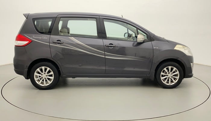 2013 Maruti Ertiga ZXI, Petrol, Manual, 82,492 km, Right Side View