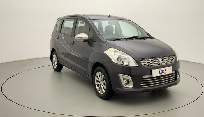 2013 Maruti Ertiga ZXI, Petrol, Manual, 82,492 km, Right Front Diagonal