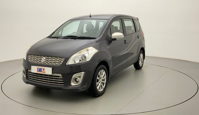 2013 Maruti Ertiga ZXI, Petrol, Manual, 82,492 km, Left Front Diagonal