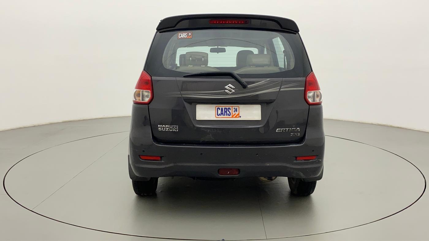 2013 Maruti Ertiga ZXI, Petrol, Manual, 82,492 km, Back/Rear