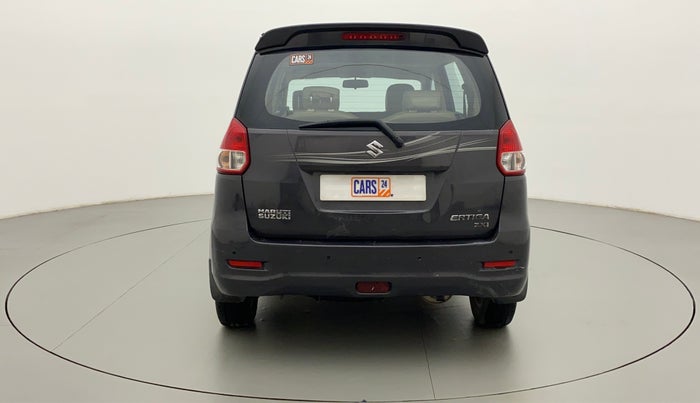 2013 Maruti Ertiga ZXI, Petrol, Manual, 82,492 km, Back/Rear