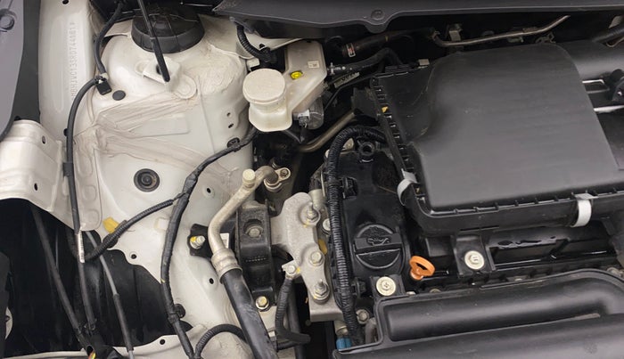 2024 Toyota Glanza V, Petrol, Manual, 39,116 km, Engine View - Right