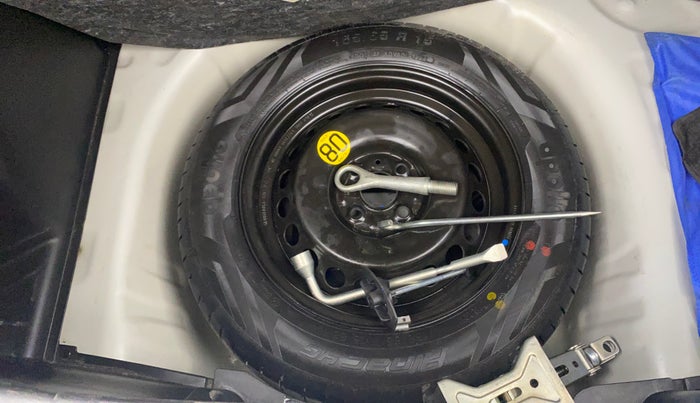 2024 Toyota Glanza V, Petrol, Manual, 39,116 km, Spare Tyre