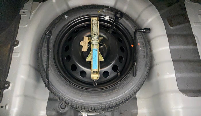 2016 Hyundai Verna FLUIDIC 4S 1.6 VTVT SX, Petrol, Manual, 57,251 km, Spare Tyre