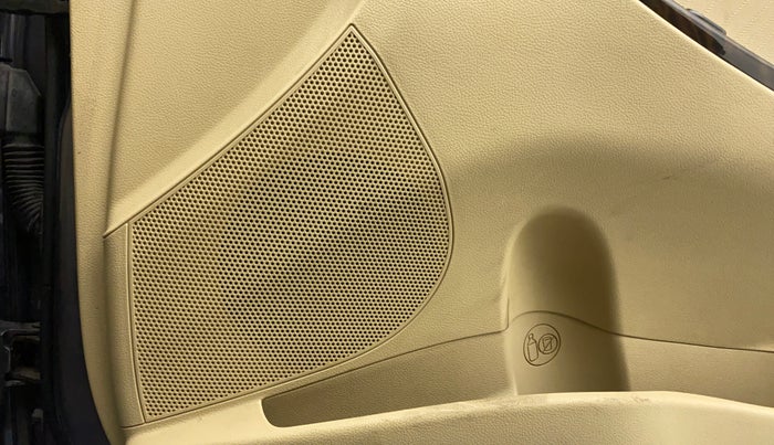 2016 Hyundai Verna FLUIDIC 4S 1.6 VTVT SX, Petrol, Manual, 57,251 km, Speaker