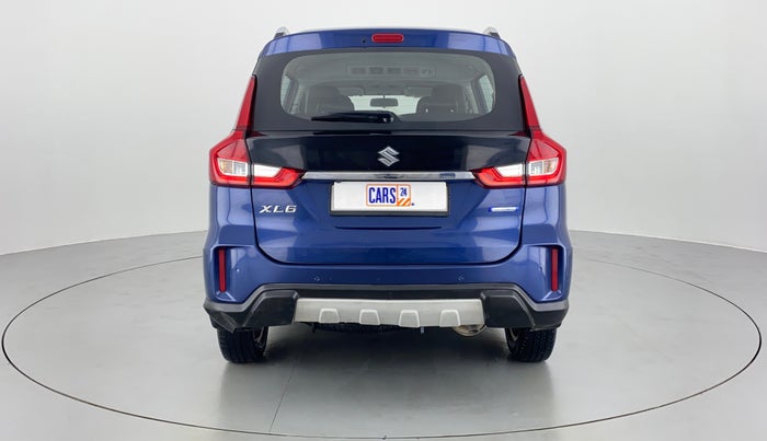 2019 Maruti XL6 ALPHA SHVS  MT, Petrol, Manual, 18,136 km, Back/Rear