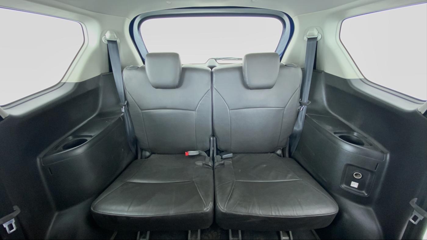 2019 Maruti XL6 ALPHA SHVS  MT, Petrol, Manual, 18,136 km, Third Seat Row ( optional )