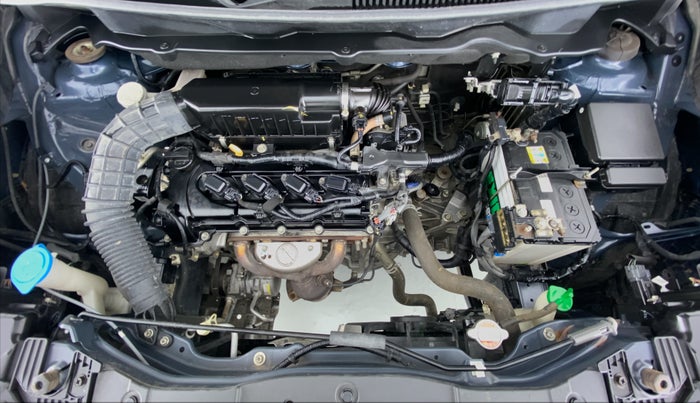 2019 Maruti XL6 ALPHA SHVS  MT, Petrol, Manual, 18,136 km, Open Bonet