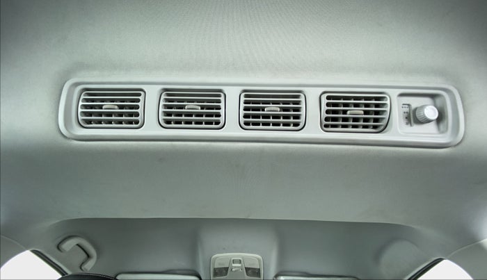 2019 Maruti XL6 ALPHA SHVS  MT, Petrol, Manual, 18,136 km, Rear AC Vents