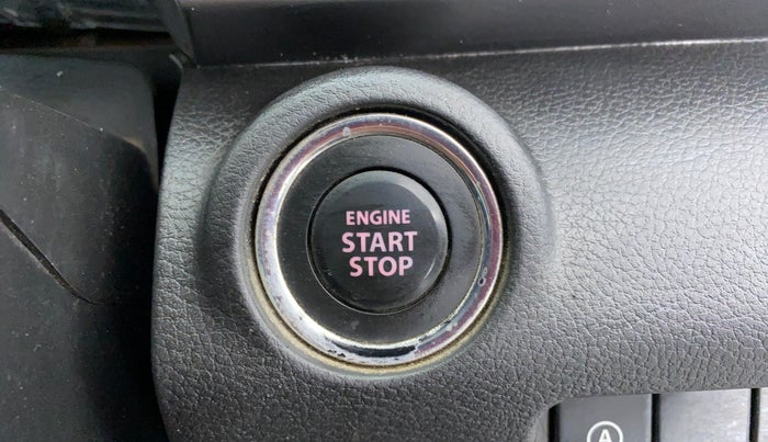 2019 Maruti XL6 ALPHA SHVS  MT, Petrol, Manual, 18,136 km, Keyless Start/ Stop Button