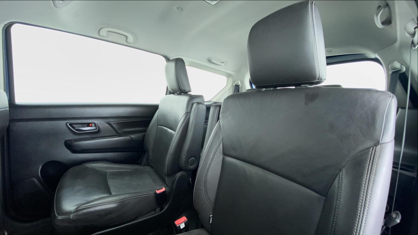 2019 Maruti XL6 ALPHA SHVS  MT, Petrol, Manual, 18,136 km, Right Side Rear Door Cabin