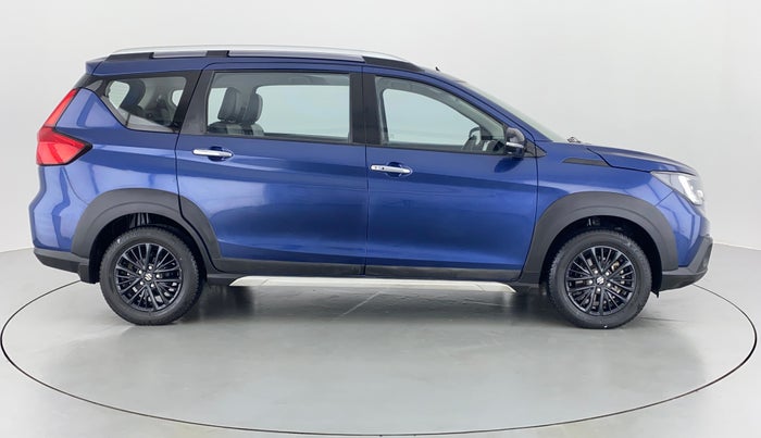 2019 Maruti XL6 ALPHA SHVS  MT, Petrol, Manual, 18,136 km, Right Side View