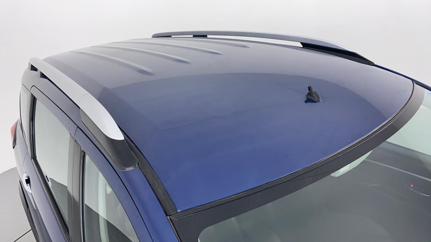 2019 Maruti XL6 ALPHA SHVS  MT, Petrol, Manual, 18,136 km, Roof