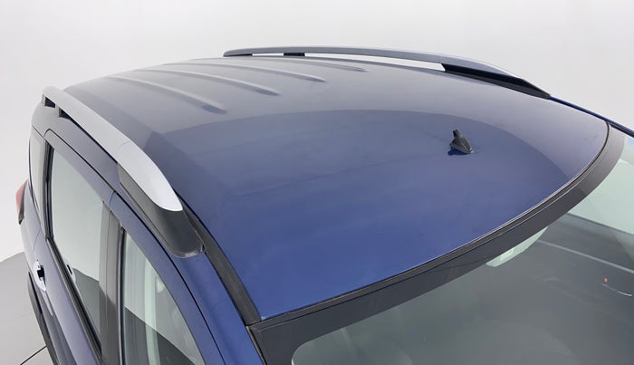 2019 Maruti XL6 ALPHA SHVS  MT, Petrol, Manual, 18,136 km, Roof