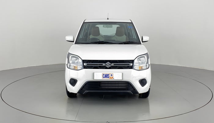 2021 Maruti New Wagon-R VXI 1.0, Petrol, Manual, 2,100 km, Front