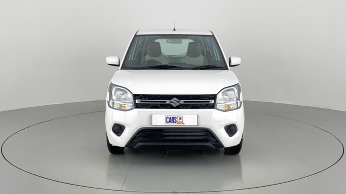 2021 Maruti New Wagon-R VXI 1.0, Petrol, Manual, 2,100 km, Front