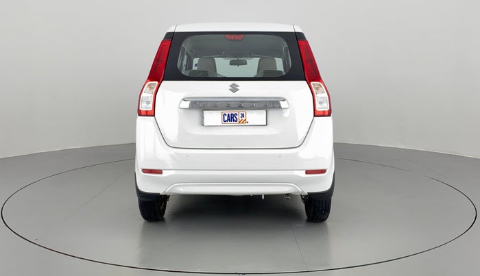 2021 Maruti New Wagon-R VXI 1.0, Petrol, Manual, 2,100 km, Back/Rear