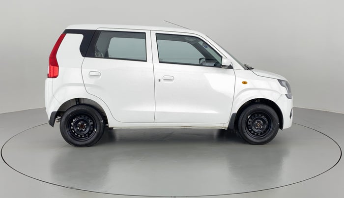 2021 Maruti New Wagon-R VXI 1.0, Petrol, Manual, 2,100 km, Right Side View