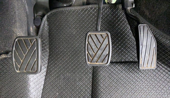 2021 Maruti New Wagon-R VXI 1.0, Petrol, Manual, 2,100 km, Pedals