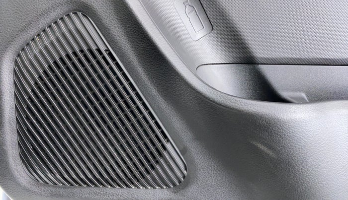 2021 Maruti New Wagon-R VXI 1.0, Petrol, Manual, 2,100 km, Speaker