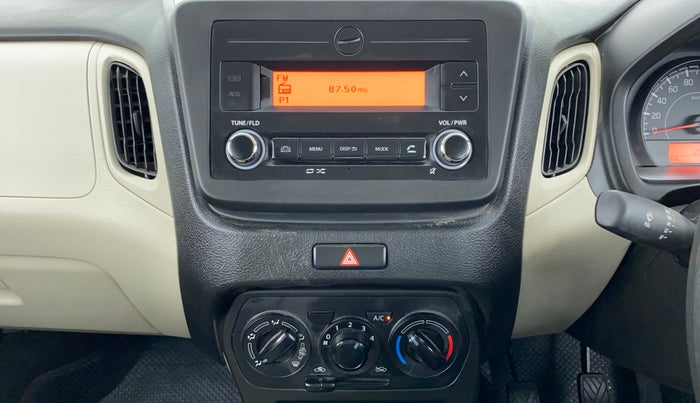 2021 Maruti New Wagon-R VXI 1.0, Petrol, Manual, 2,100 km, Air Conditioner