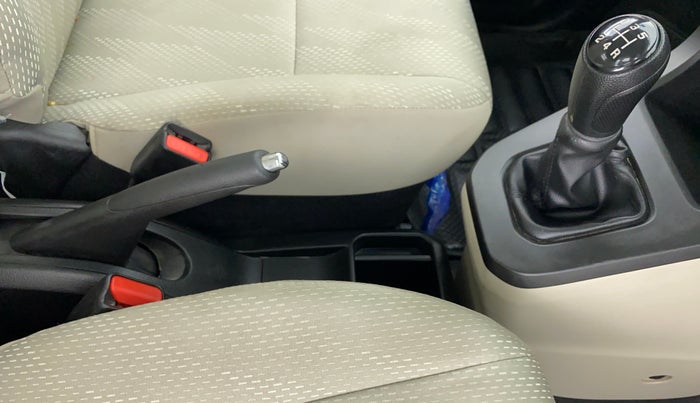 2021 Maruti New Wagon-R VXI 1.0, Petrol, Manual, 2,100 km, Gear Lever